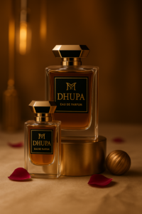 Dhupa Eu De Parfume 60ml dan 35ml